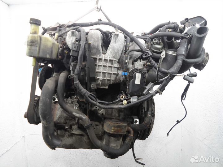 Двигатель Mazda CX-7 (2006-2012)