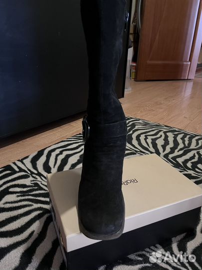 Сапоги женские зимние