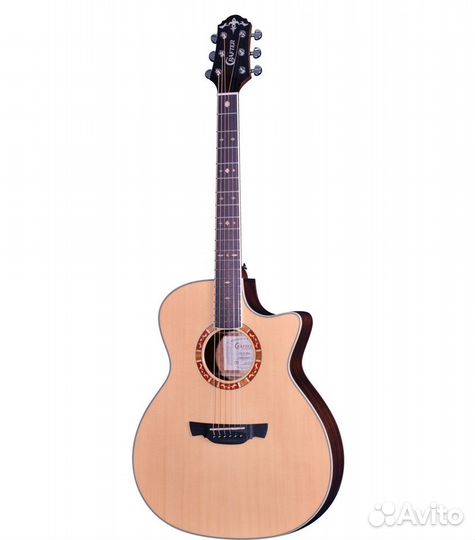 Гитара электроакустическая Crafter STG G-16CE