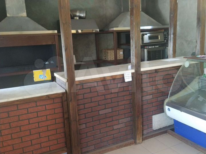 Общепит, 50 м²