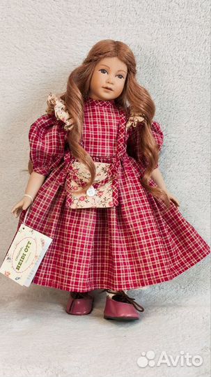 Кукла Хайди Отт Heidi Ott 32 см Швейцария