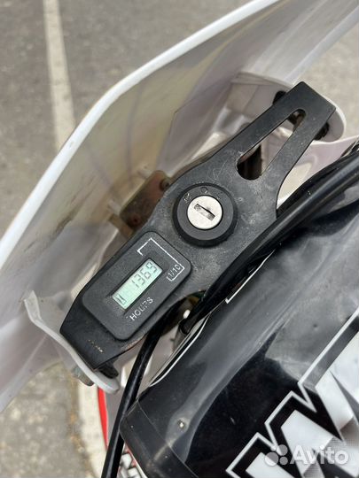 Питбайк Wels rt 140