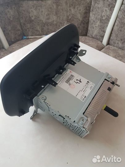 Автомагнитола