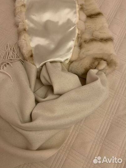 Женский шарф/горжетка Luisa Spagnoli