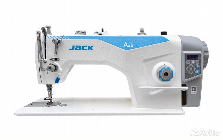 Промышленная швейная машина Jack JK-A2B-CH