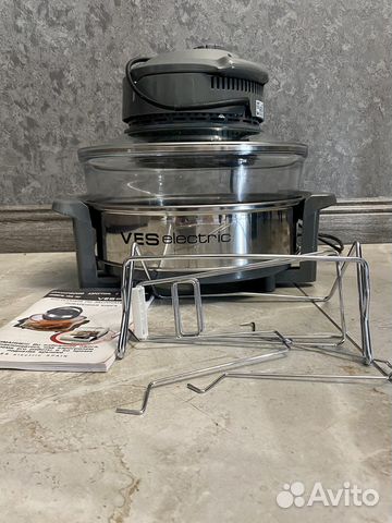 Аэрогриль электрический