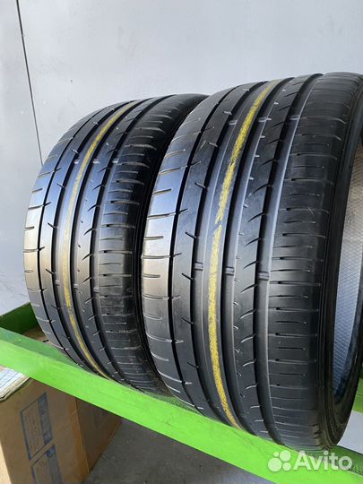 Dunlop SP Sport Maxx 050+ 275/35 R20