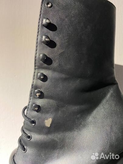 Ботильоны Pleaser тройки 42