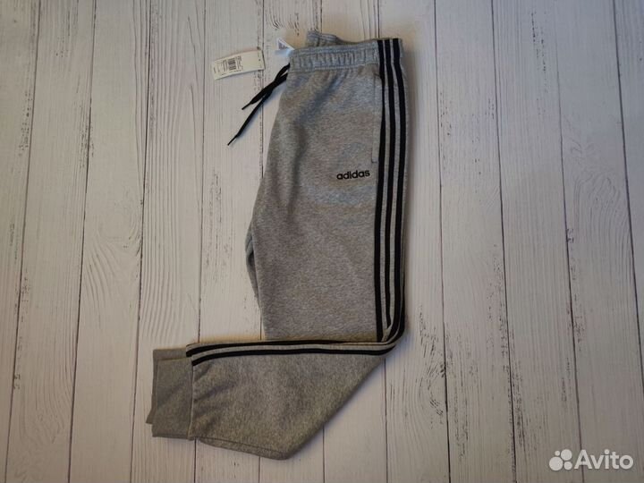 Спортивные штаны Adidas мужские L оригинал новые