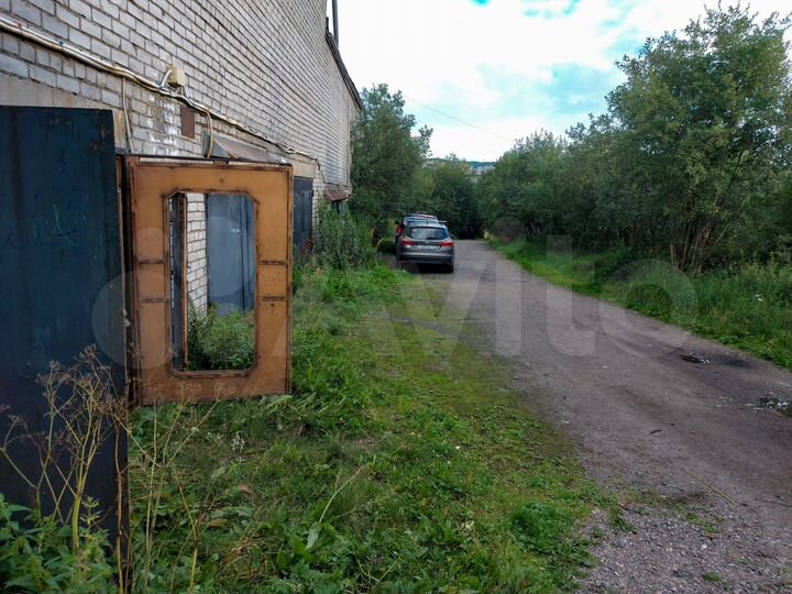 Гараж, 22 м²