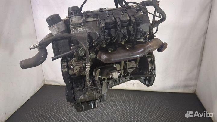 Двигатель Mercedes ML W163, 2001