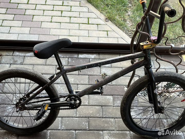 Велосипед бмх