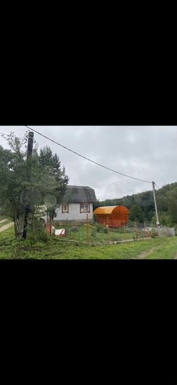 Дача 69 м² на участке 6 сот.