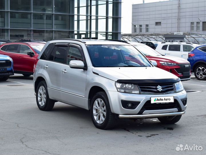 Suzuki Grand Vitara 2.0 AT, 2014, 103 000 км