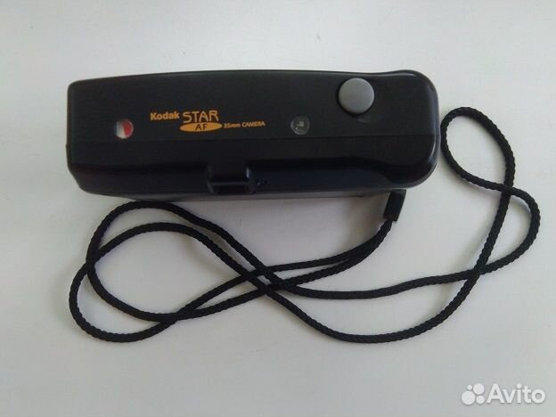 Фотоаппарат Kodak Star AF