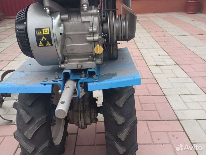 Мотоблок.6/5л