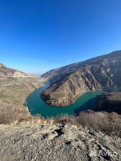 Ретрит в Дагестан/Авторский тур
