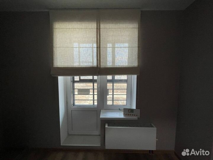 Римские шторы на окно