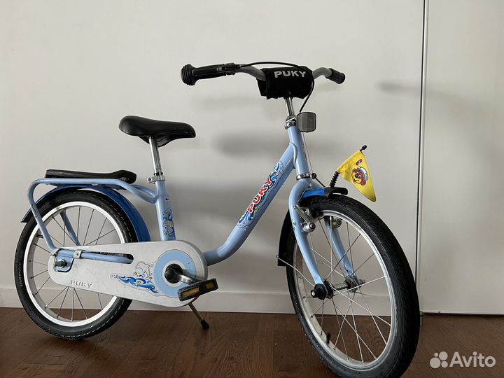 Детский велосипед Puky (Германия)