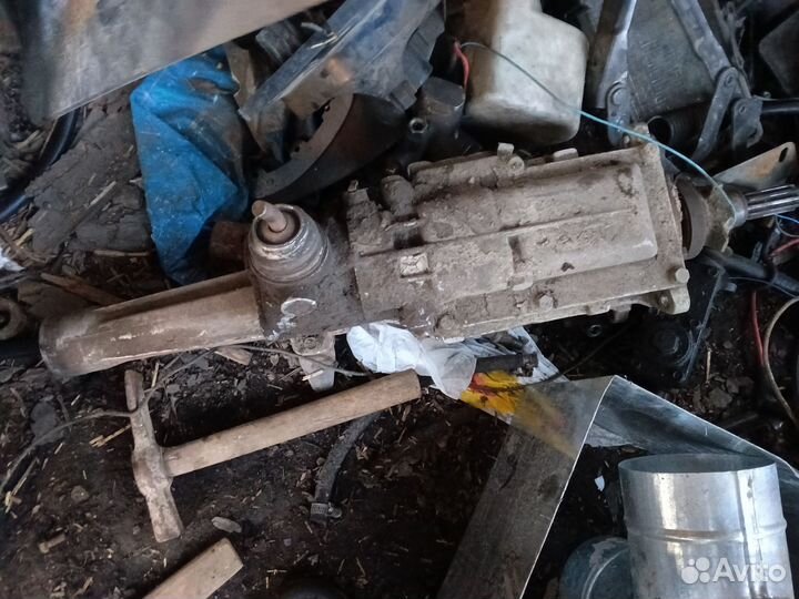 Коробка Волга 24