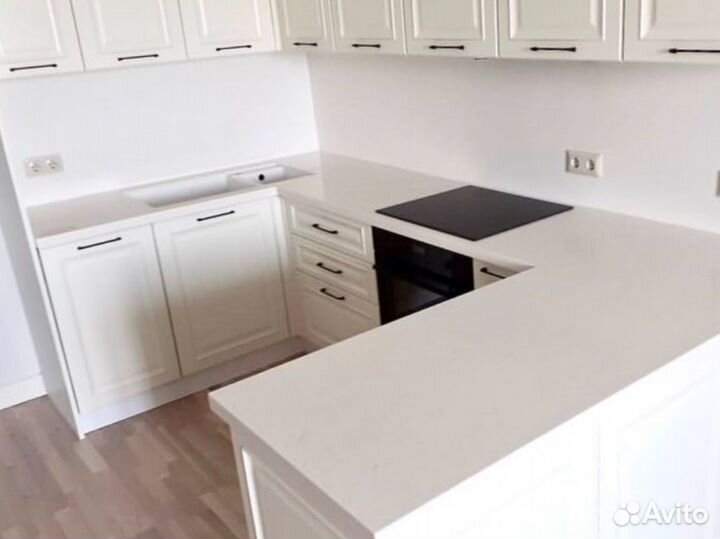 Столешница из искусственного камня Sanded 190х60