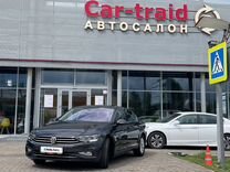 Volkswagen Passat 1.5 AMT, 2020, 118 117 км, с пробегом, цена 2 270 000 руб.