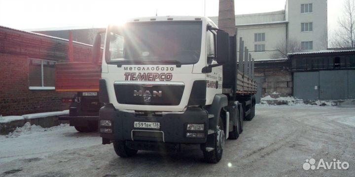 Требуются водители категории Е