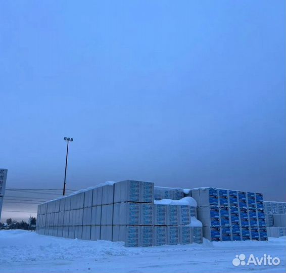 Газоблок, Пеноблок D400, D500, D600