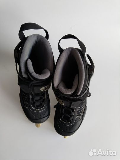 Ролики К2 frontman