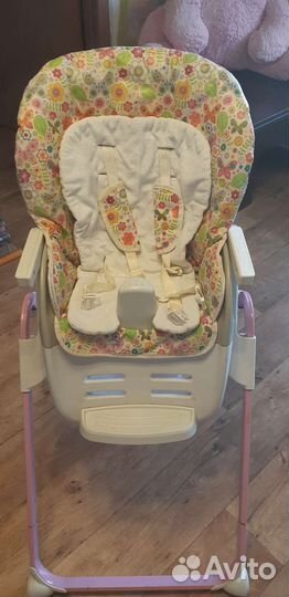 Стульчик для кормления
