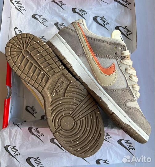 Nike sb dunk low 85 double swoosh р.36-41