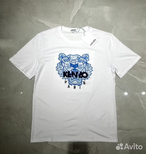 Футболка Kenzo