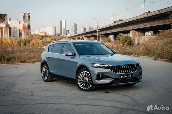 Автомобили под заказ - от 7 дней