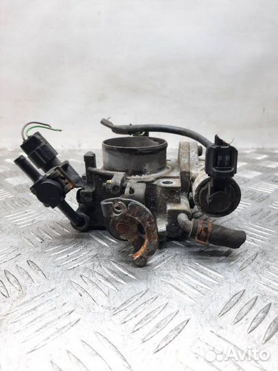 Дроссельная заслонка Mazda 3 хэтчбэк 5 дв. 1.6 Z6