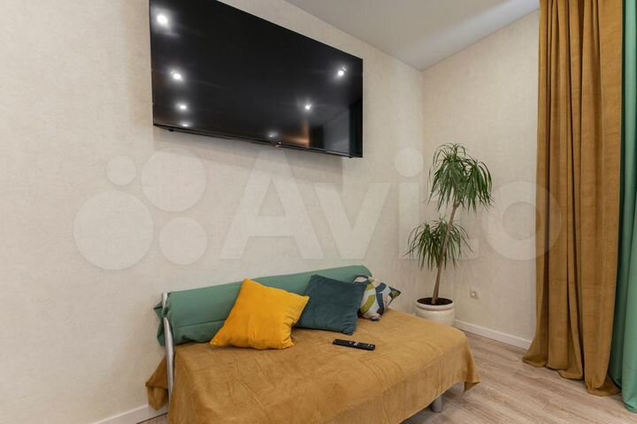 2-к. квартира, 41,3 м², 1/4 эт.