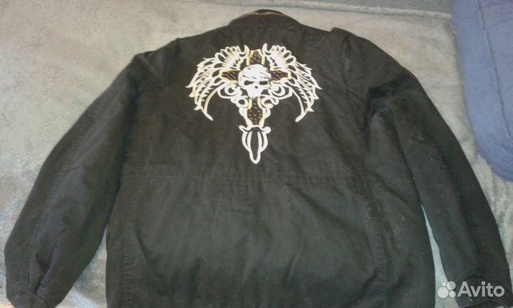 Фирменная куртка