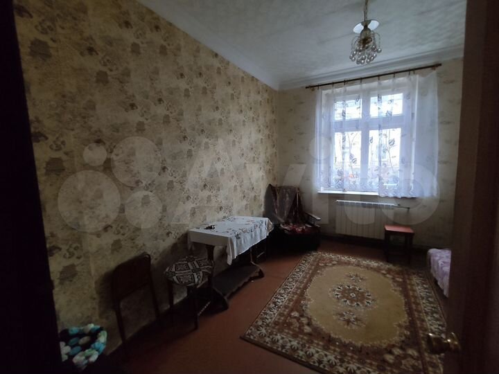 2-к. квартира, 48,4 м², 1/2 эт.
