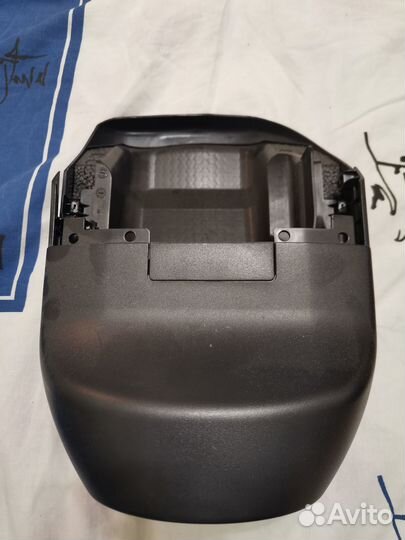 Кожух рулевой колонки BMW X5 E70