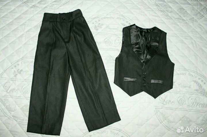 Костюм двойка 116