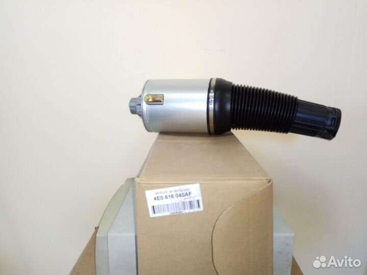 Пневмобаллон для Audi A8 D3