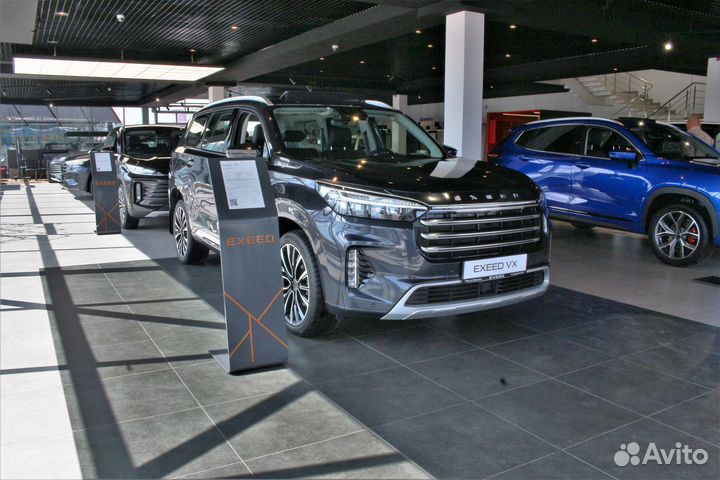 EXEED VX 2.0 AMT, 2023