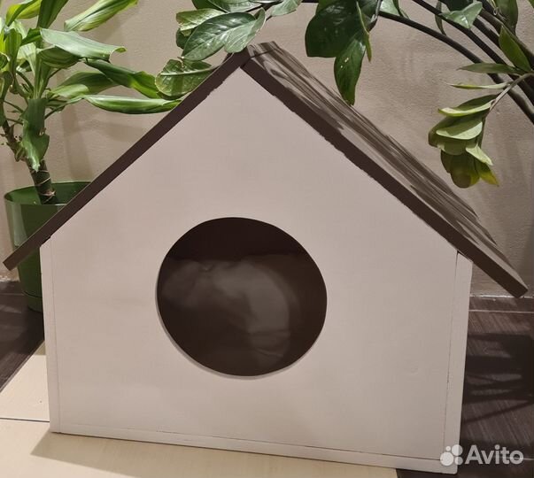 Домик для питомца