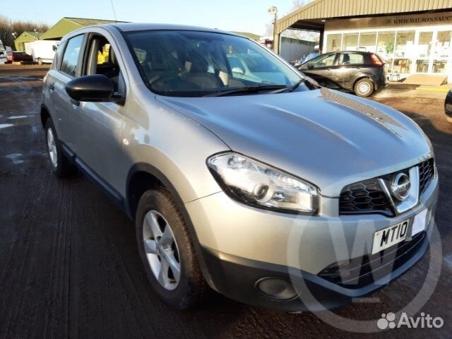 Двери Запчасти Ниссан Кашкай Nissan Qashqai J10 купить в Набережных ...