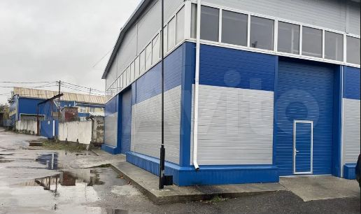 Склад 430 м²