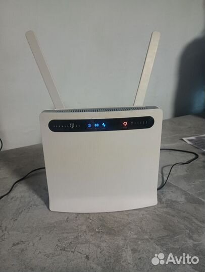 Роутер с симкартой