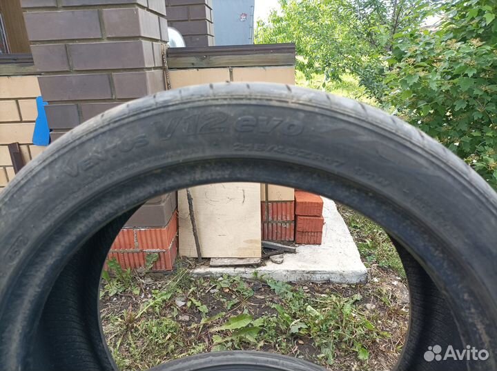 Hankook Ventus V12 Evo K110 215/45 R17 91W