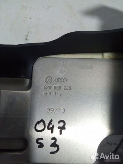 Кожух рулевой колонки Audi S3 8P 2006—2008