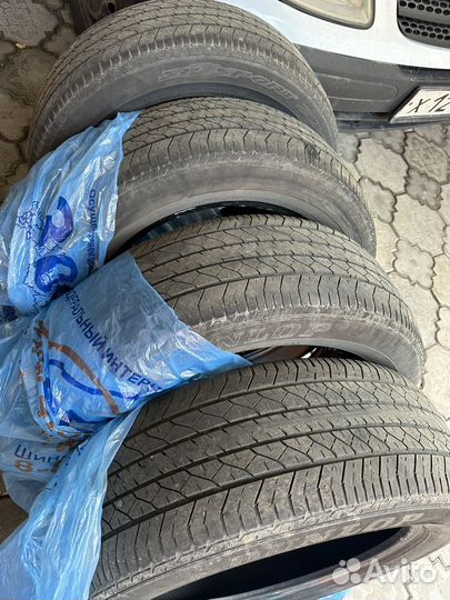 Dunlop SP Sport 01 235/55 R18