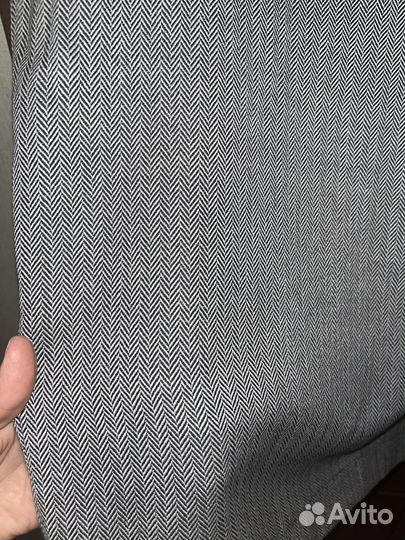 Классическая юбка карандаш 50