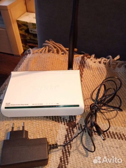 Wifi роутер